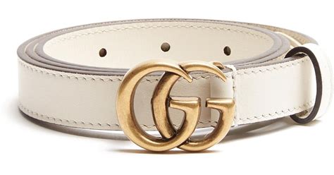 gucci cream belt|gucci belt transparent.